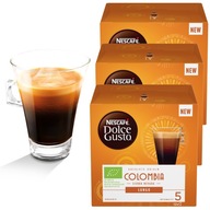 Nescafe Dolce Gusto Lungo Colombia 36 kusov 3x12