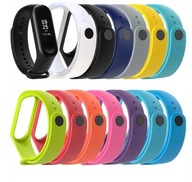 SADA 13 PÁSKOV pre XIAOMI MI BAND 3 a 4 + FÓLIA