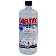 CARTEC TAR&GLUE REMOVER - 1L - NA LEPIDLO A decht