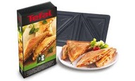 Toastové taniere TEFAL Snack Collection XA800212