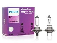 ŽIAROVKA H7 60/55W +60% PHILIPS