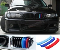 Kryty na ľadvinku M-paket BMW E46 Coupe