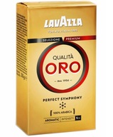 Mletá káva Lavazza Qualita Oro 250 g