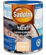 SADOLIN YACHT Yacht lak POLOMATNÝ 0,75L