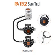 Automatická sada Tecline R4 TEC2 SemiTec I - EN250A