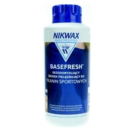 Nikwax BASEFRESH 1L na oplachovanie športového oblečenia