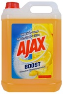 Ajax Boost Soda + Lemon Floor Cleaning Liquid 5L