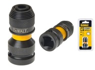 Redukčný adaptér DeWALT DT7508 1/2'' až 1/4'' náraz