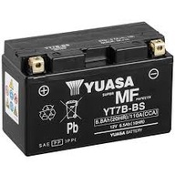 6Ah YUASA YT7B-BS batéria Yamaha Majesty Cygnus