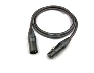 CORDIAL CMK222 XLR-XLR mikrofónový kábel 1 m