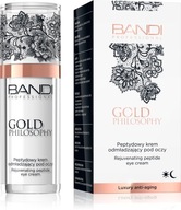 Bandi Gold Philosophy očný krém 30 ml