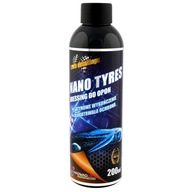 NANO TYRES ochranná impregnácia na pneumatiky 200ml