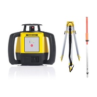 Rotačný laser Leica Rugby 610 [SET]