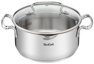 Hrniec s pokrievkou TEFAL Duetto+ 18cm G7194355