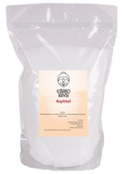 XYLITOL 1kg FÍNSKY DANISCO ZDRAVÝ BREZOVÝ CUKOR