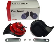 HORN 12V 2 KS. CHR-02