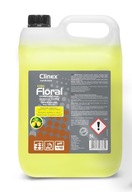 Clinex Floral Citro - čistiaci prostriedok na podlahy 5l.