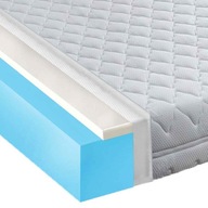 MATRAC 70X200 PAMÄŤOVÁ VISCO FOAM PREMIUM PL