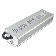 Vodotesný LED napájací zdroj 12V DC 150W 12,5A IP67 Hermetic Slim For Strip