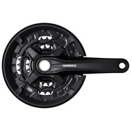 Kľuka Shimano ALIVIO FC-MT210 44-32-22T 175 MM 9 rýchlostný BOX