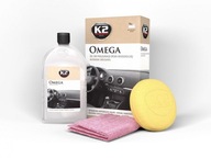 K2 OMEGA 500ml Plastový kokpit gél 3v1 SET