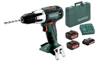 METABO SB 18 LT 3xAKU 18V UDAR VRTAČKA / STROJ.