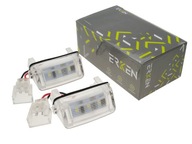 LED osvetlenie ŠPZ Peugeot 406 SW 407 SW