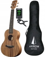 ŠÍPKA MH10 KONCERTNÁ UKULELE S OBALOM + TUNER