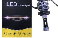 LED ŽIAROVKA H7 TUNING DVOJFAREBNÉ ŽIAROVKY 12000K