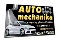 Oprava diagnostiky SERVIS AUTO MECHANIKA BANNER