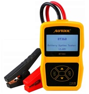 TESTER BATÉRIÍ 12V AUTOOL BT360 PL