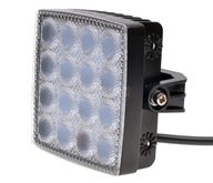 PROFESIONÁLNA LED PRACOVNÁ LAMPA 16x LED 48W 12/24V