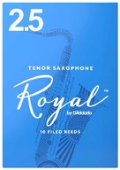 D'Addario RICO ROYAL trstina na saxofón. tenor 2.5