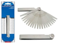 FEELER GAUGE 20 HROT 0,05-1mm 100 KING TONY