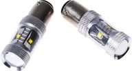 P21/5W 6 CREE LED pre DENNÚ JAZDU 30W VW Caddy 3