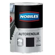 NOBILES Autorenolak Metal Paint L-87 Ivory 1L