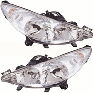 PEUGEOT 207 2006-2013 L+R SET