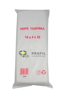 HDPE fóliové vrecká 14/4x35 8000 ks.