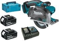 STROJ NA REZANIE OCELE - MAKITA DCS552RTJ 18V