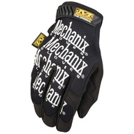 Mechanix Originálne rukavice pre mechanikov čierne S