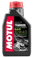 Motul TRANSOIL EXPERT 10W40 prevodový olej 2t 4t