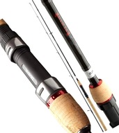 DAIWA NINJA JIGGER ROD 2,40 m 7-28g Prút na prívlač