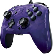 PDP SWITCH Pad Deluxe+ Audio CAMO PURPLE