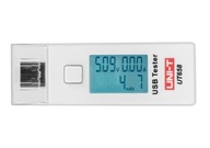 UNI-T UT658 TESTER USB ZÁSUVEK MIE0291