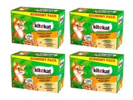 KITEKAT DELIKÁTNE PRÍCHUTY V Omáčke 48 x 100 g