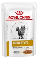 Royal Canin Moč/o Mierne kalórie 12x85g