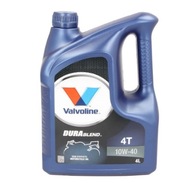 VAL-042 4L VALVOLINE DURABLEND MOTOCYKLOVÝ OLEJ