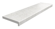 Parapet PVC VNÚTORNÝ MRAMOR 35 X 130