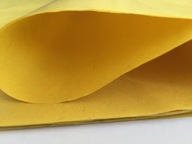 Žltý polopergamenový papier, bez obsahu kyselín, 480 listov, 21g