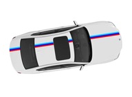 BMW M-POWER BELTS 15 x 400 cm - HIT